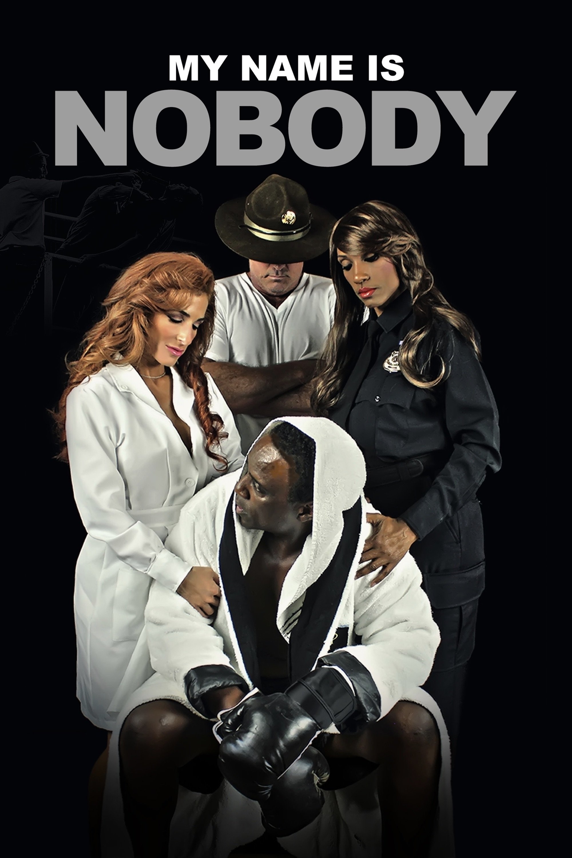 Постер My Name is Nobody
